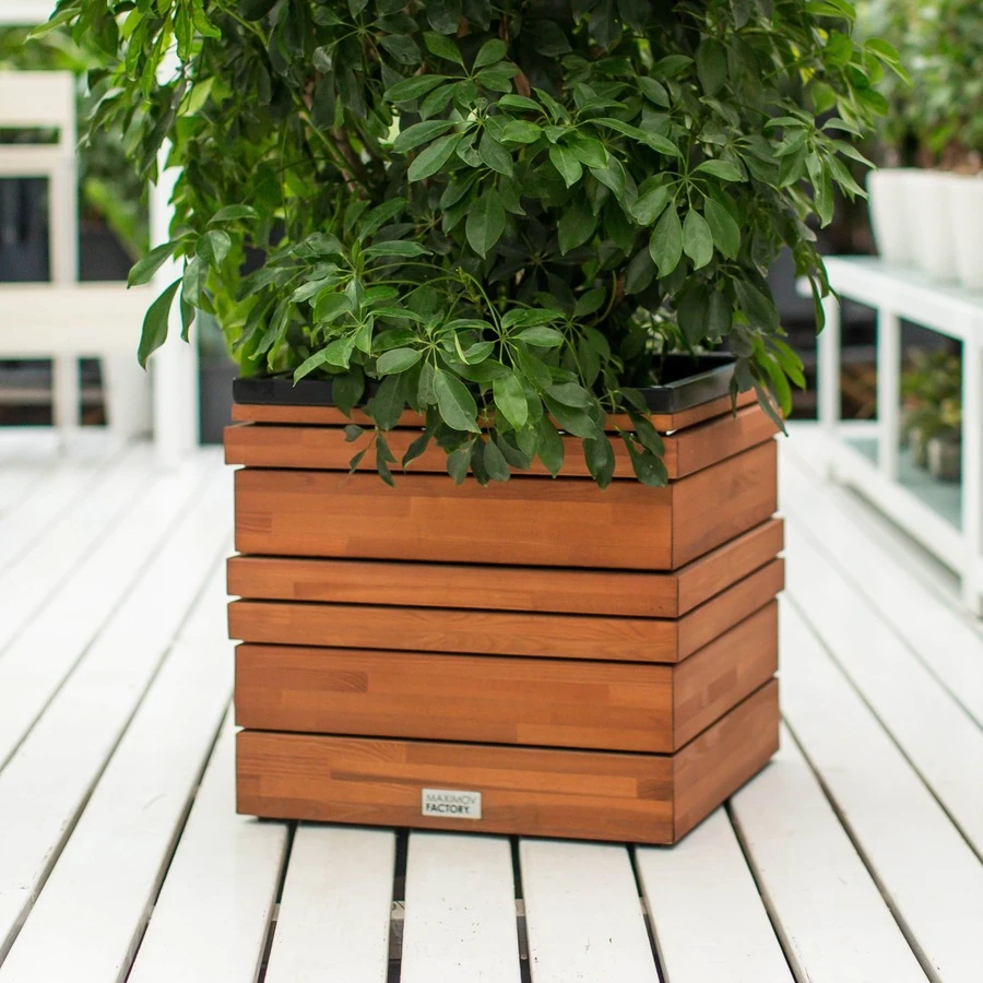 КАШПО MAXPLANTER MANILA (МАНИЛА) АРТ. MA-1110-1
