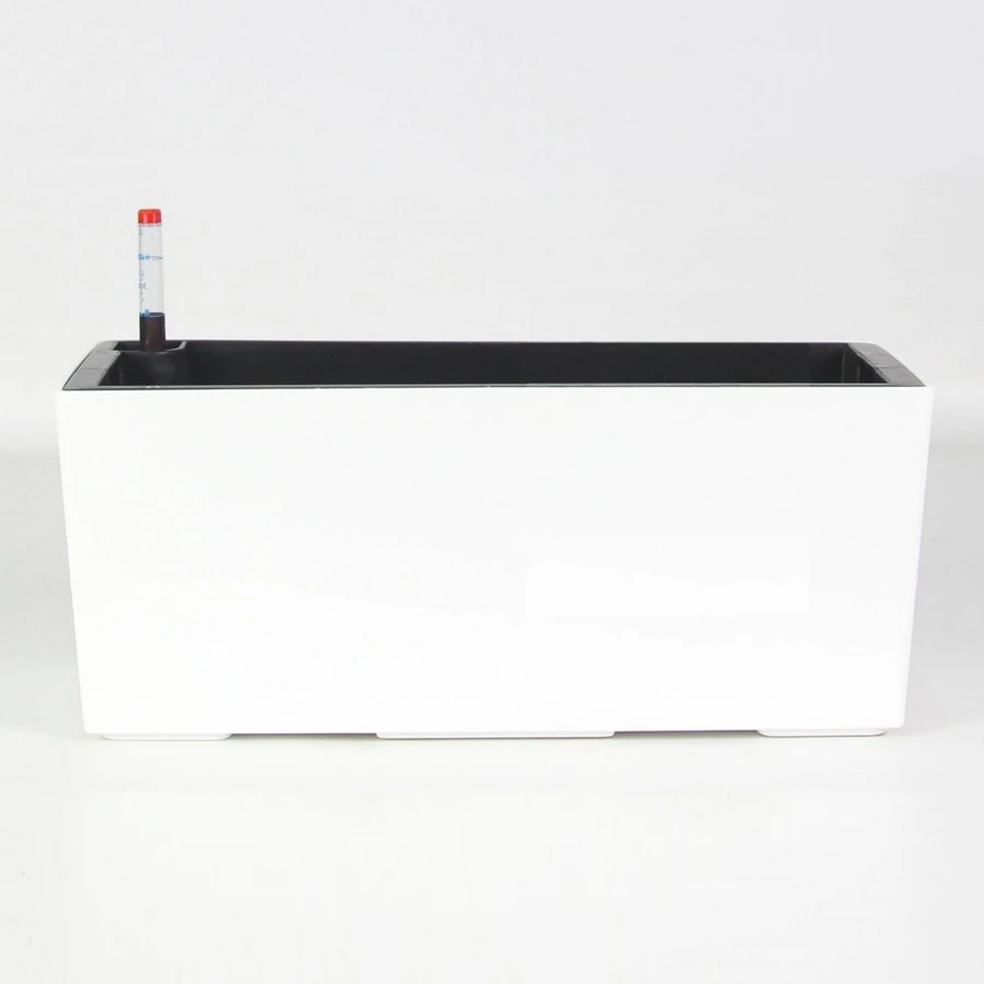 Кашпо PLANTA VITA "Balcony Matt white"