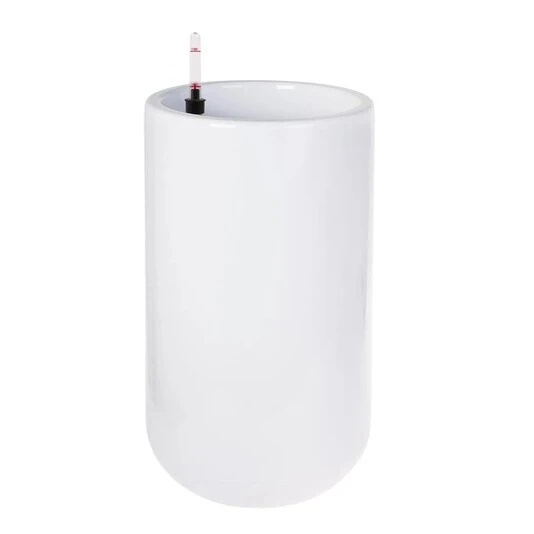Кашпо PLANTA VITA "Jar Silk white"