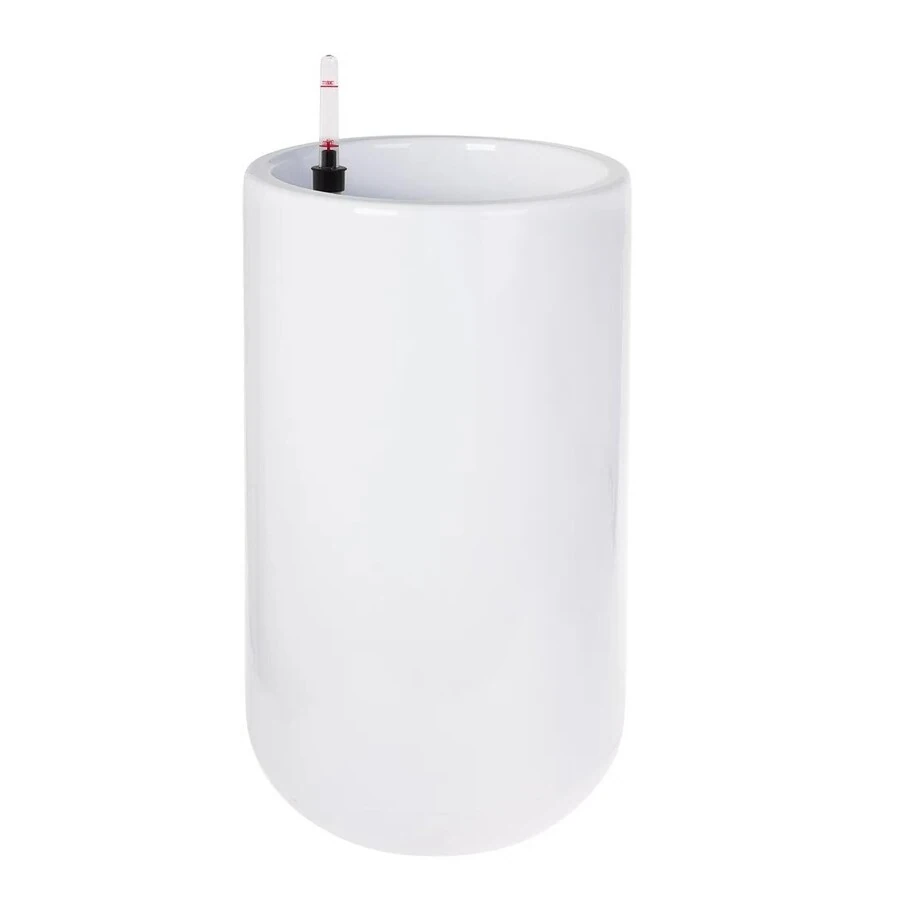Кашпо PLANTA VITA "Jar Silk white"