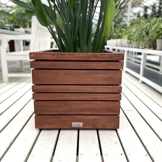 КАШПО MAXPLANTER MANILA (МАНИЛА) АРТ. MA-1200-1