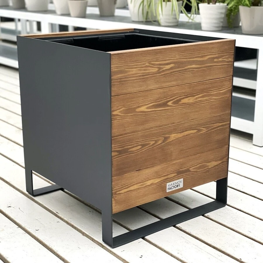 КАШПО MAXPLANTER BISSAU (БИСАУ) АРТ. BS-1110-1