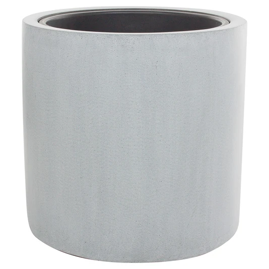 Кашпо Nobilis Marco "Pm-gray3 Cylinder"