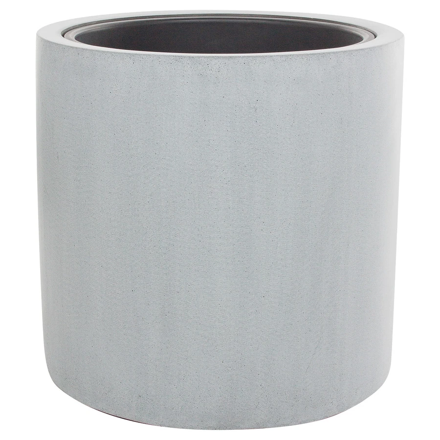 Кашпо Nobilis Marco "Pm-gray3 Cylinder"