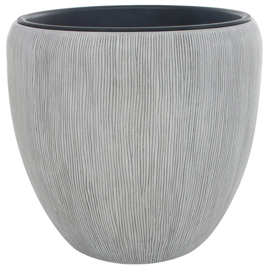 Кашпо Nobilis Marco "Pmw-b/ivory Jar"