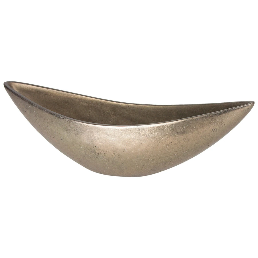Кашпо Nobilis Marco "Pa-silverbrown Boat"