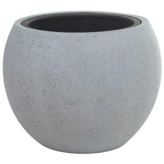 Кашпо Nobilis Marco "Pmc-grey Ball"