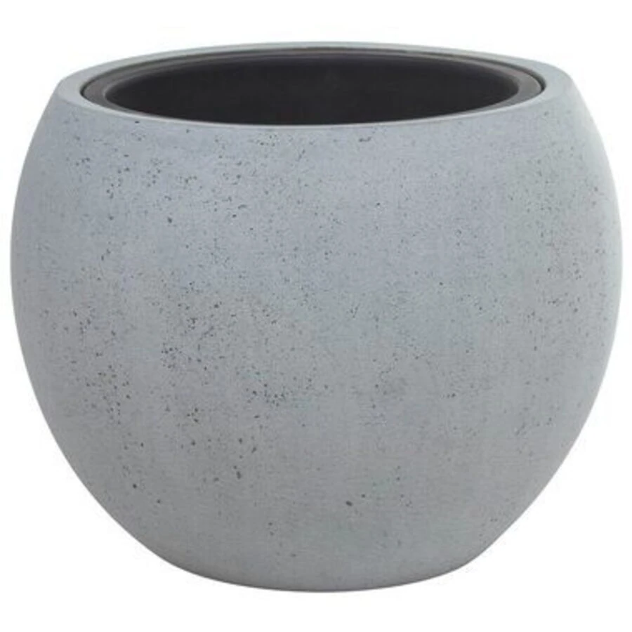 Кашпо Nobilis Marco "Pmc-grey Ball"