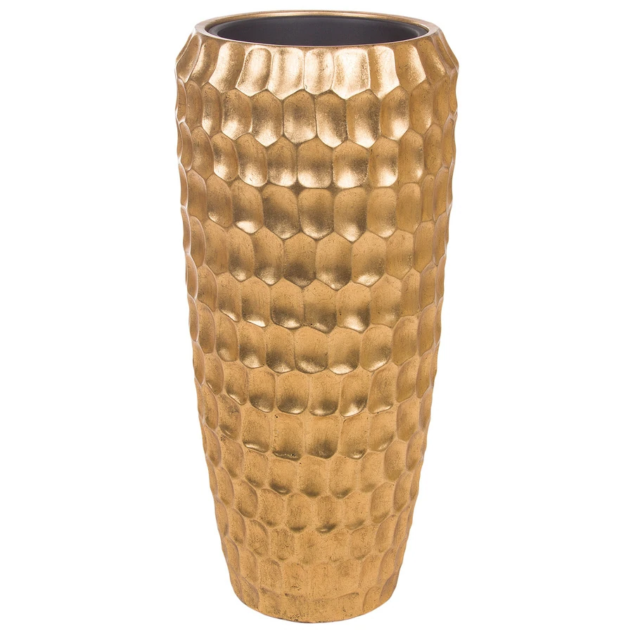 Кашпо Nobilis Marco "Pa-gold Cells Vase"