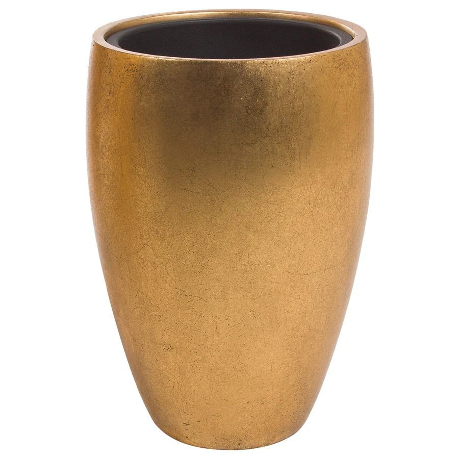 Кашпо Nobilis Marco "Pa-gold Round"