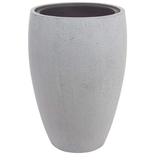 Кашпо Nobilis Marco "Pm-grey3 Round"