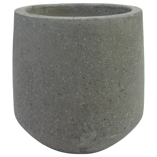 Кашпо Nobilis Marco "Grey Jar" 