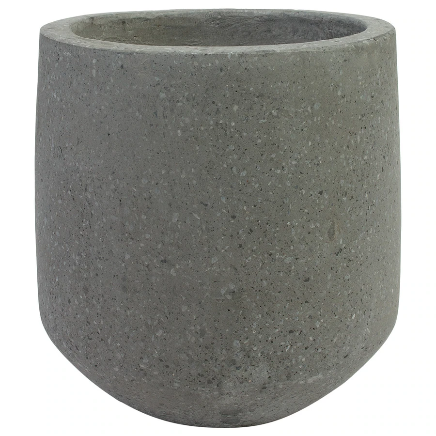 Кашпо Nobilis Marco "Grey Jar" 