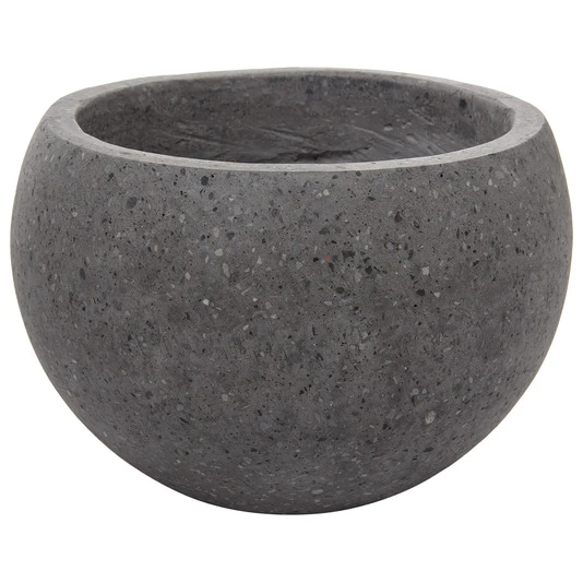 Кашпо Nobilis Marco "Grey Round"