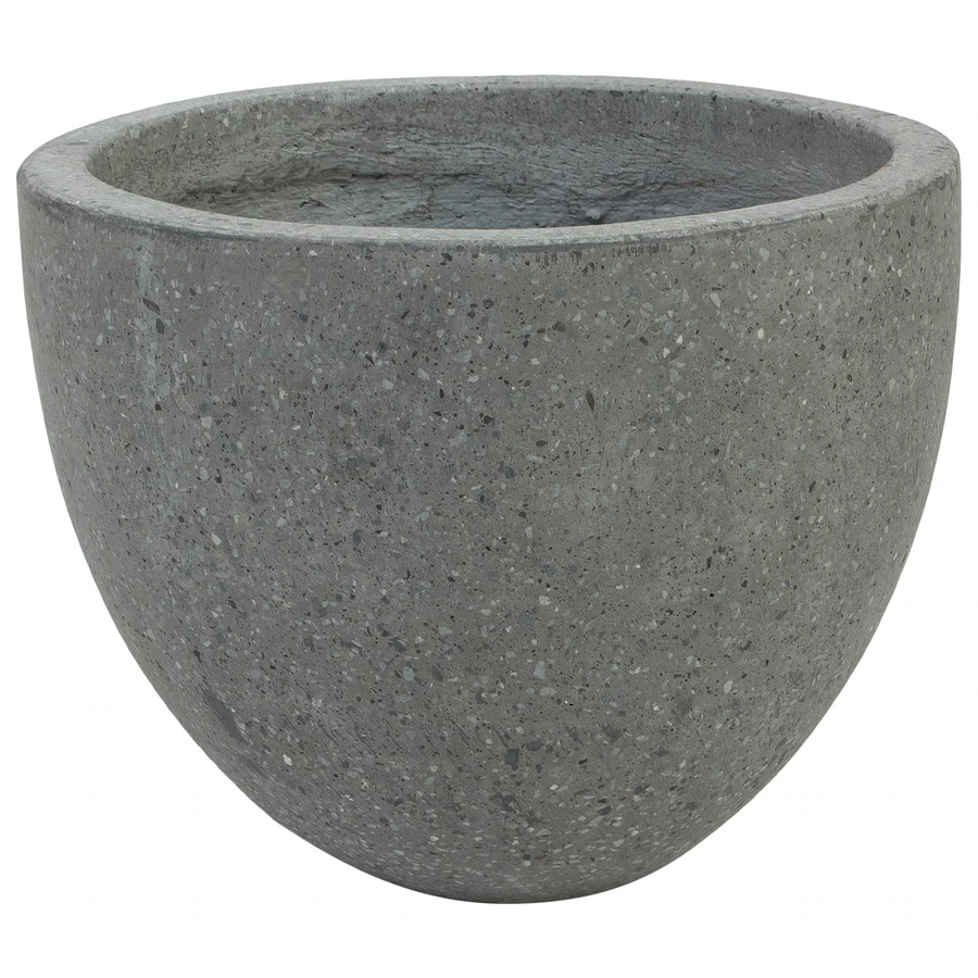 Кашпо Nobilis Marco "Grey Round"
