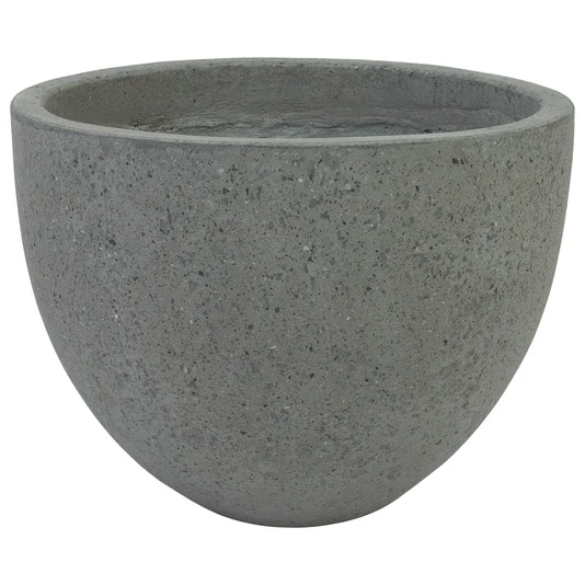 Кашпо Nobilis Marco "Grey Round"