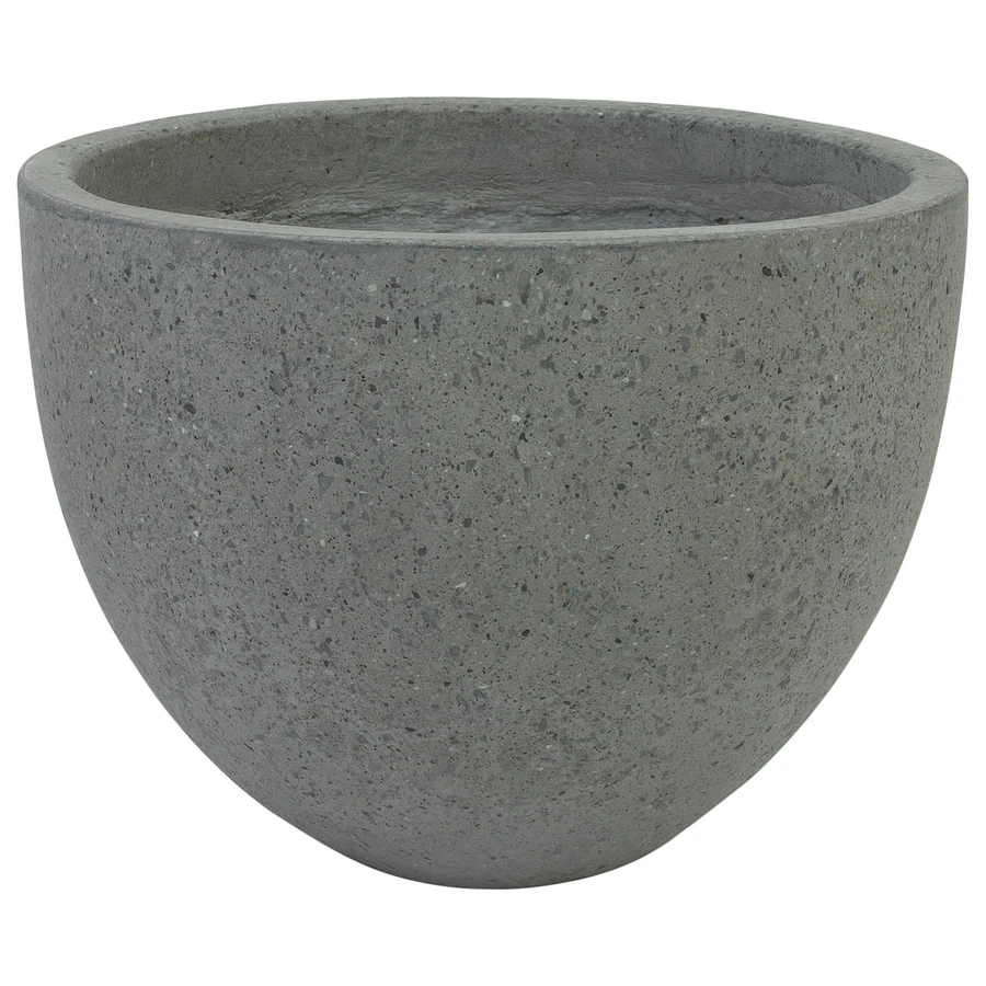 Кашпо Nobilis Marco "Grey Round"