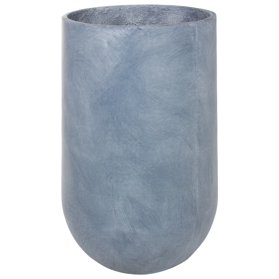 Кашпо Nobilis Marco "Stone grey Jar"