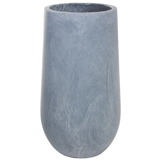 Кашпо Nobilis Marco "Stone grey Jar" 