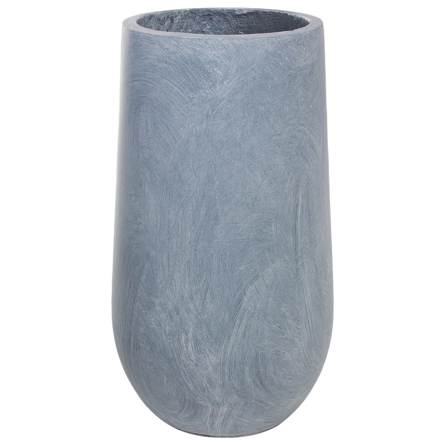 Кашпо Nobilis Marco "Stone grey Jar" 