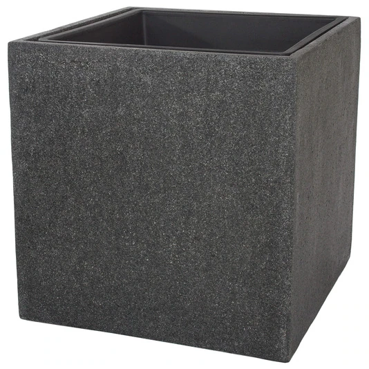 Кашпо Nobilis Marco "Pa-brass Cube"