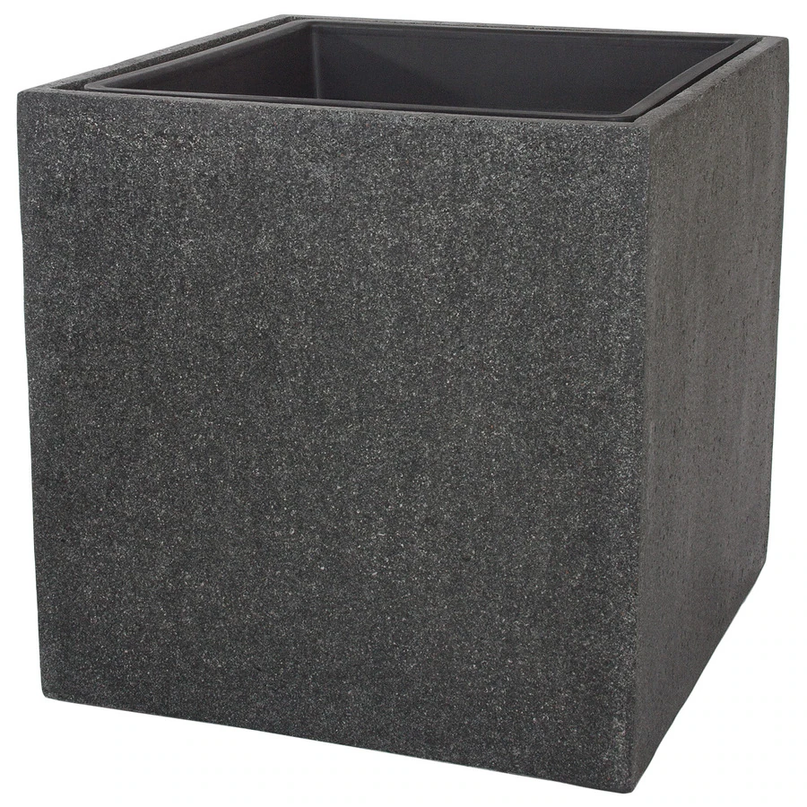 Кашпо Nobilis Marco "Pa-brass Cube"