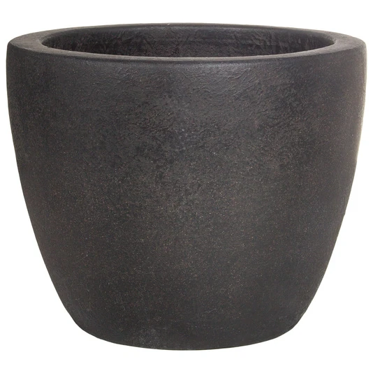 Кашпо Nobilis Marco "Stone Round"