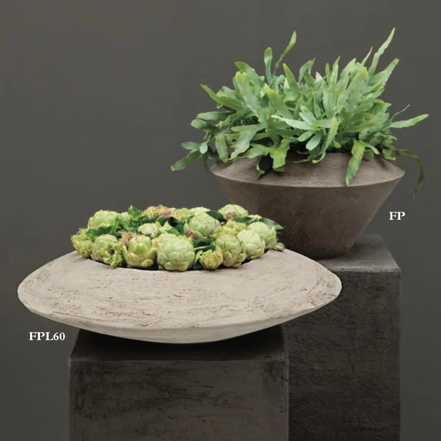 Кашпо из керамики MaxPlanter -5067.FP/FPL