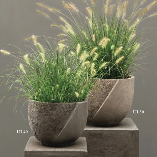 Кашпо из керамики  MaxPlanter -5068.UL