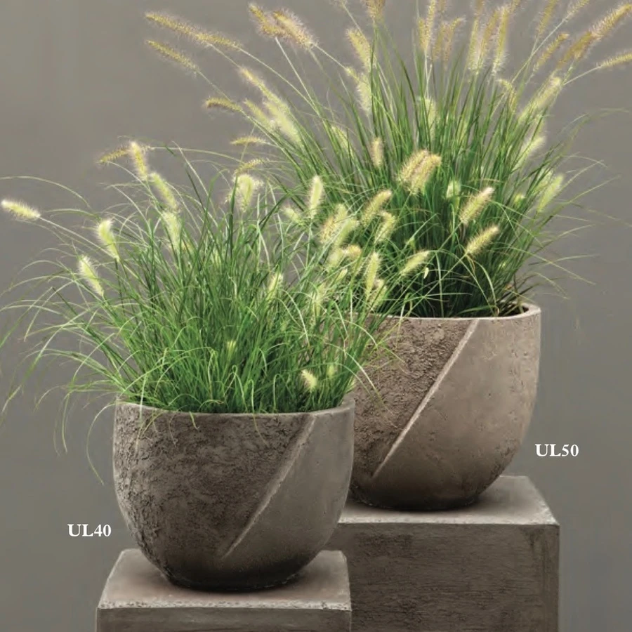 Кашпо из керамики  MaxPlanter -5068.UL