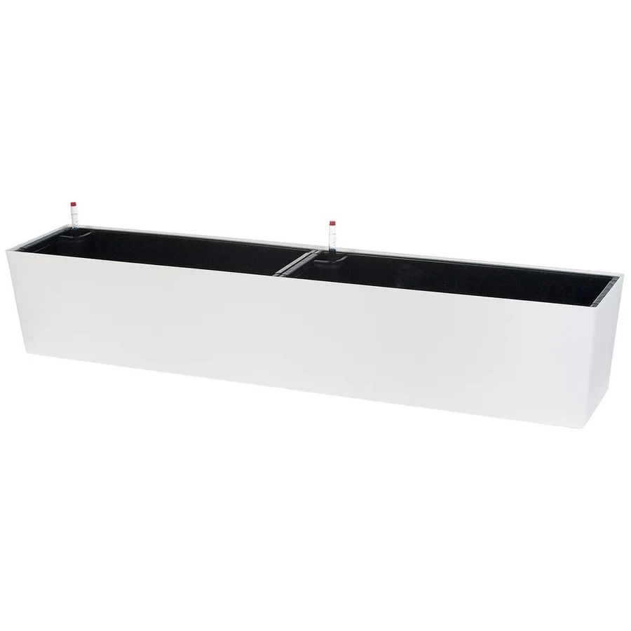 Кашпо PLANTA VITA "Balcony Matt white"