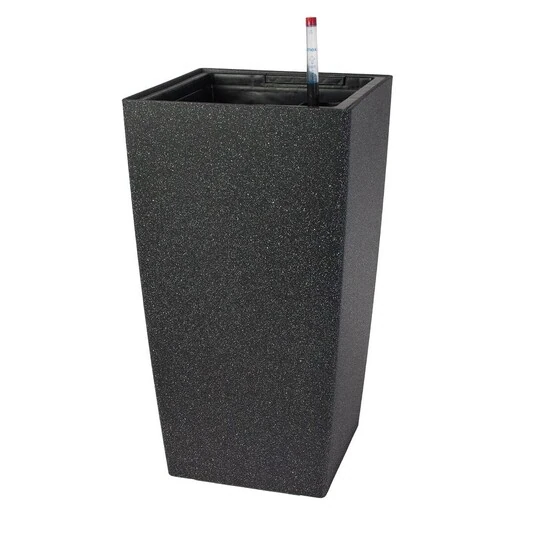 Кашпо PLANTA VITA "Conic Stone gray"