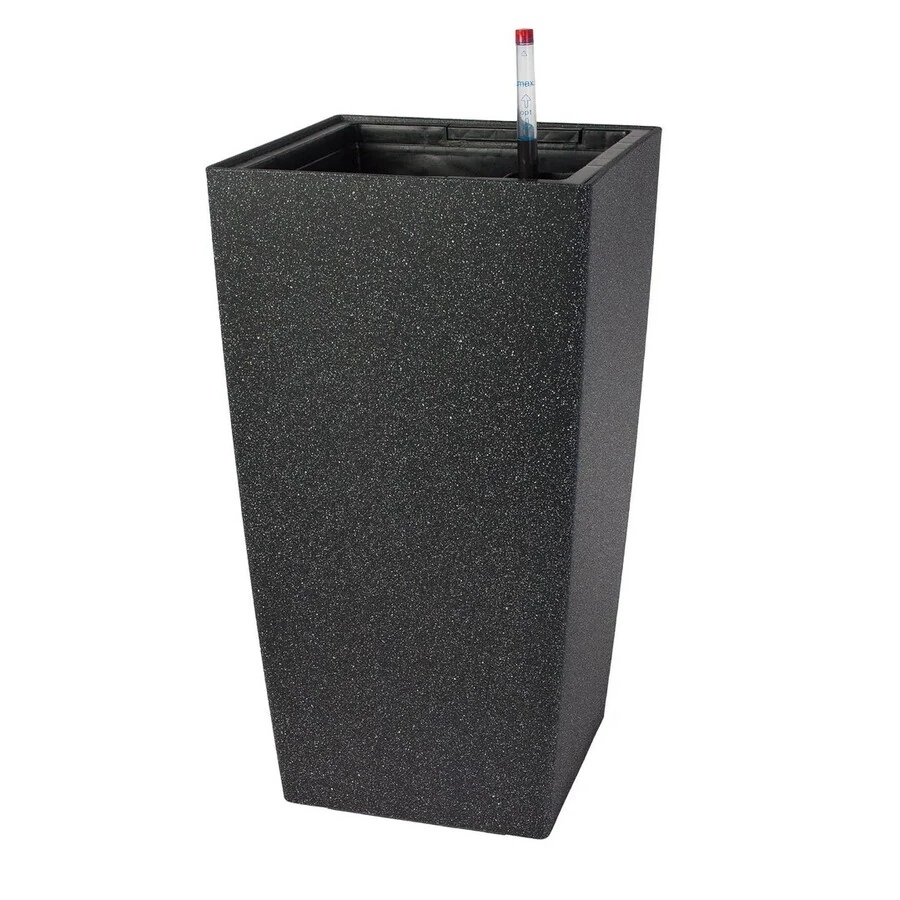 Кашпо PLANTA VITA "Conic Stone gray"
