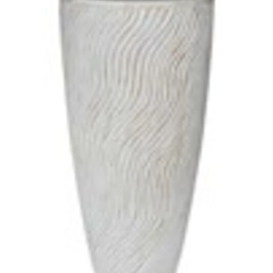 Кашпо Nobilis Marco "Sand Waves sandy beige Vase"