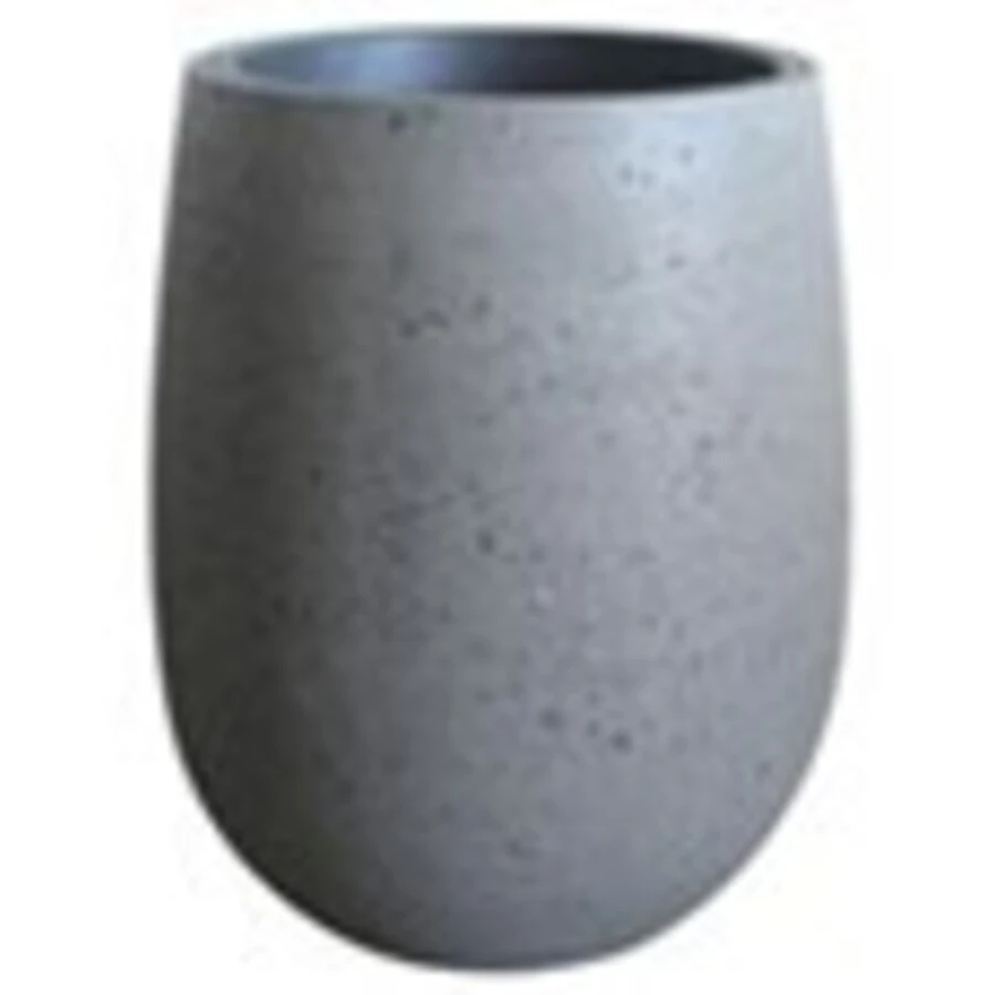 Кашпо Nobilis Marco "Plain laterite grey Vase"