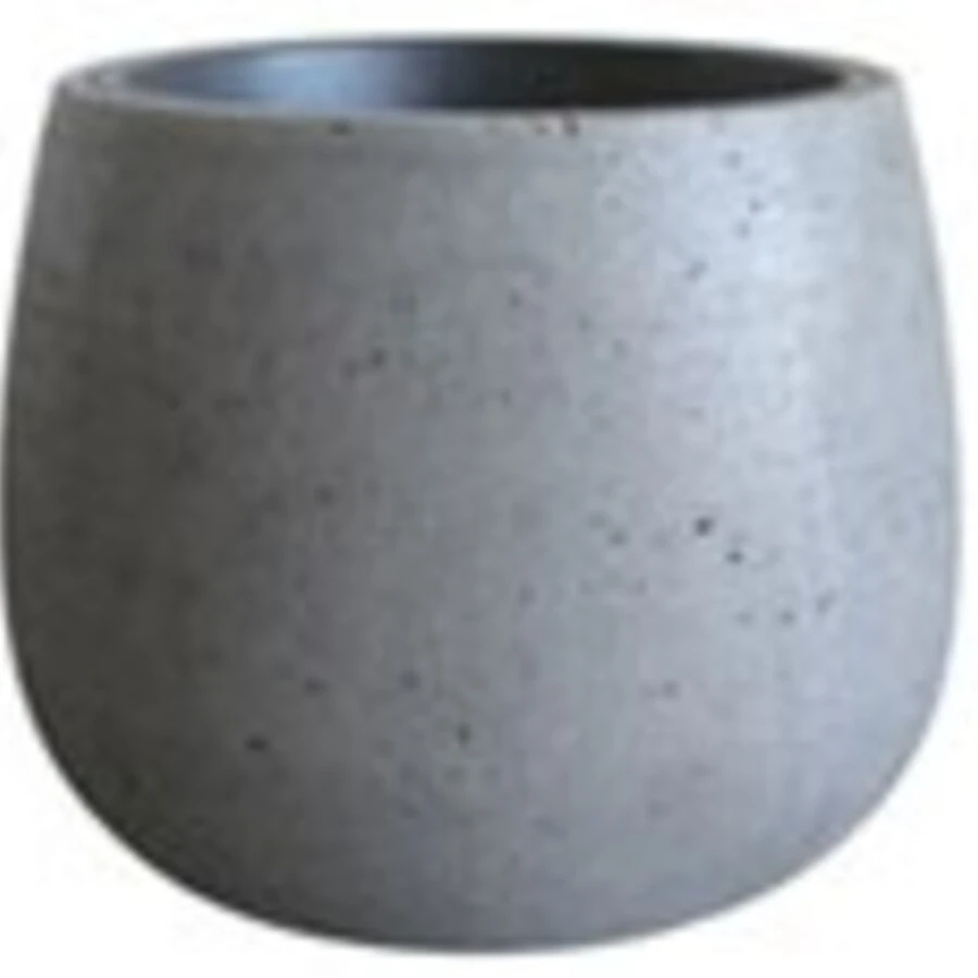 Кашпо Nobilis Marco "Plain laterite grey  Jar"