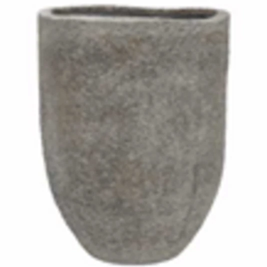 Кашпо Nobilis Marco "Plain stone Vase"