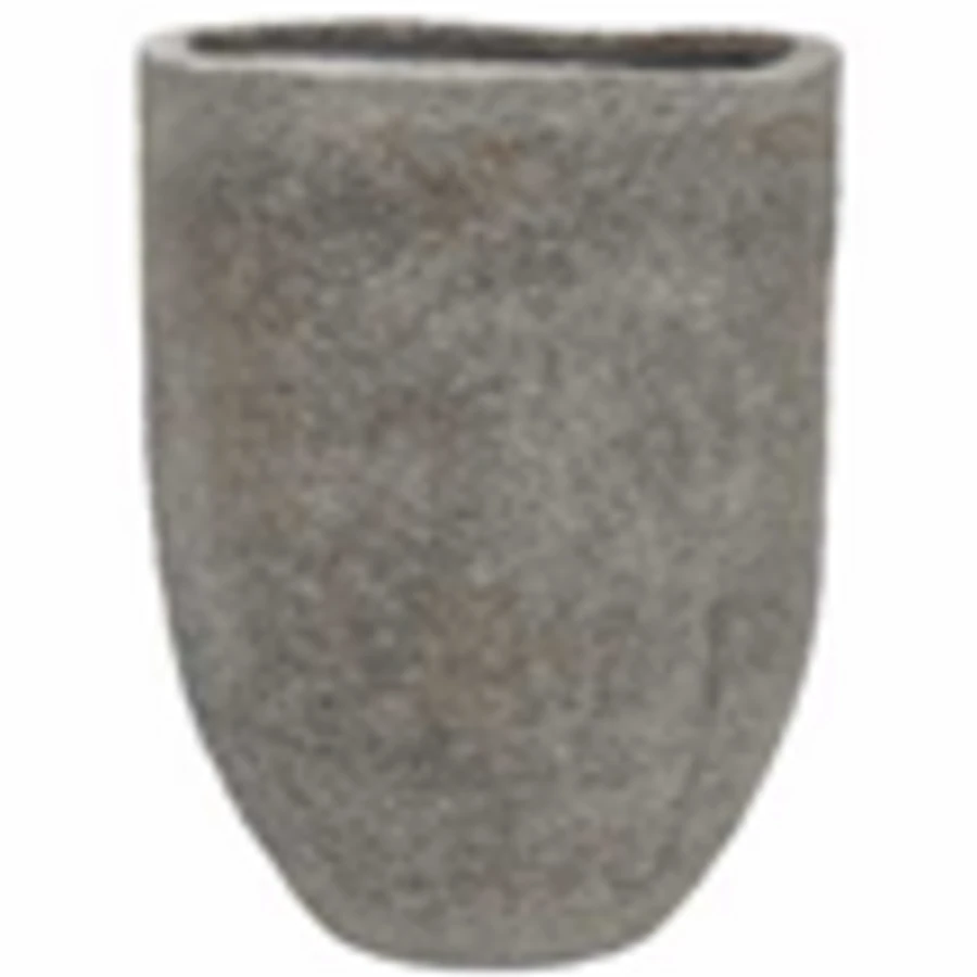 Кашпо Nobilis Marco "Plain stone Vase"