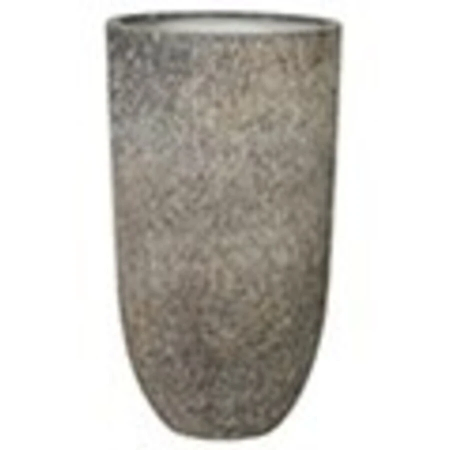 Кашпо Nobilis Marco "Plain grey stone Vase"