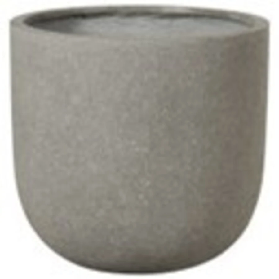 Кашпо Nobilis Marco "Plain laterite grey Jar"