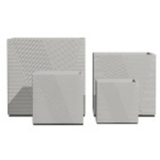 Кашпо Nobilis Marco "Highways Cube"