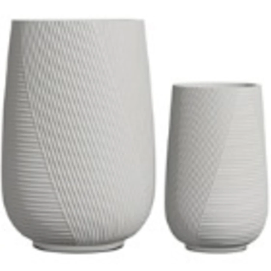 Кашпо Nobilis Marco "Highways Vase" (GRC)