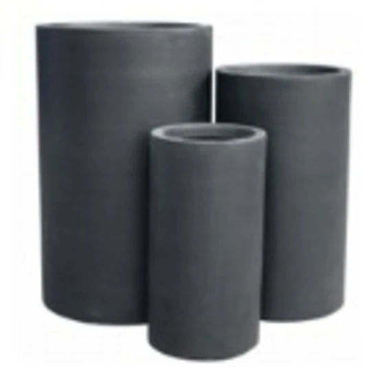 Кашпо Nobilis Marco "Basic Cylinder" (GRC)