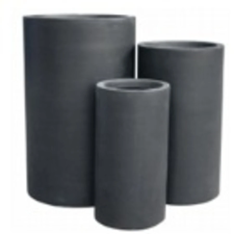 Кашпо Nobilis Marco "Basic Cylinder" (GRC)