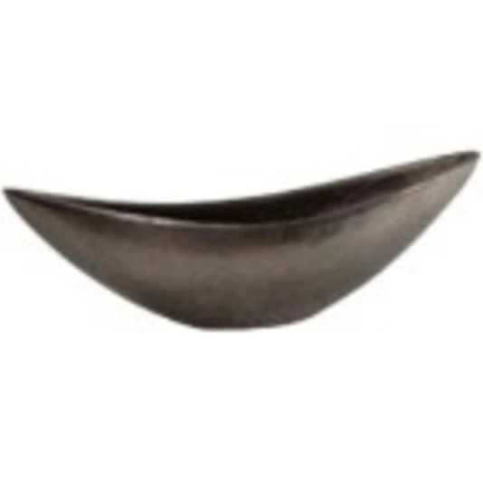Кашпо Nobilis Marco "Pa-silverbrown Boat"