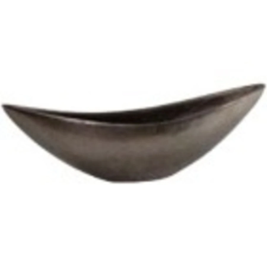 Кашпо Nobilis Marco "Pa-silverbrown Boat"