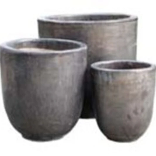 Кашпо Nobilis Marco "Copper Round"