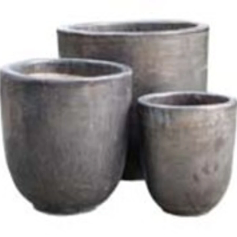 Кашпо Nobilis Marco "Copper Round"