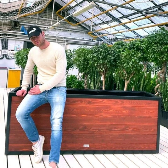 КАШПО MAXPLANTER MONACO (МОНАКО) АРТ. MN-2210