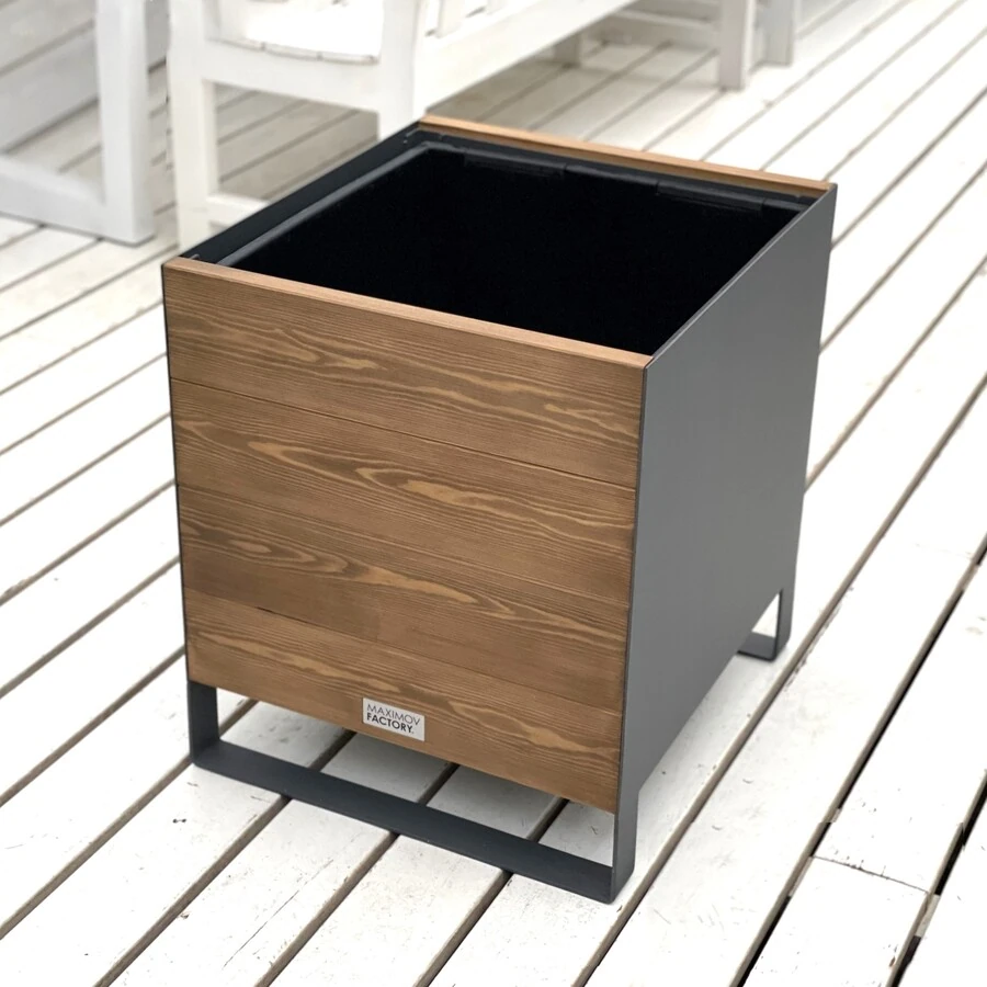 КАШПО MAXPLANTER BISSAU (БИСАУ) АРТ. BS-1110